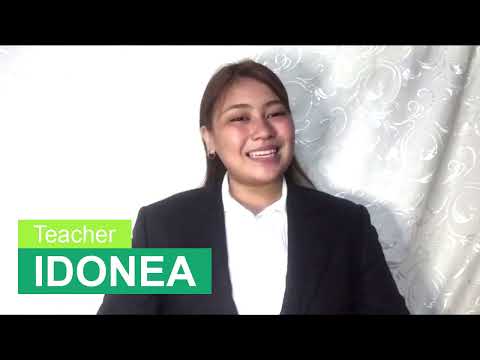 Idoneaのプロフィール動画