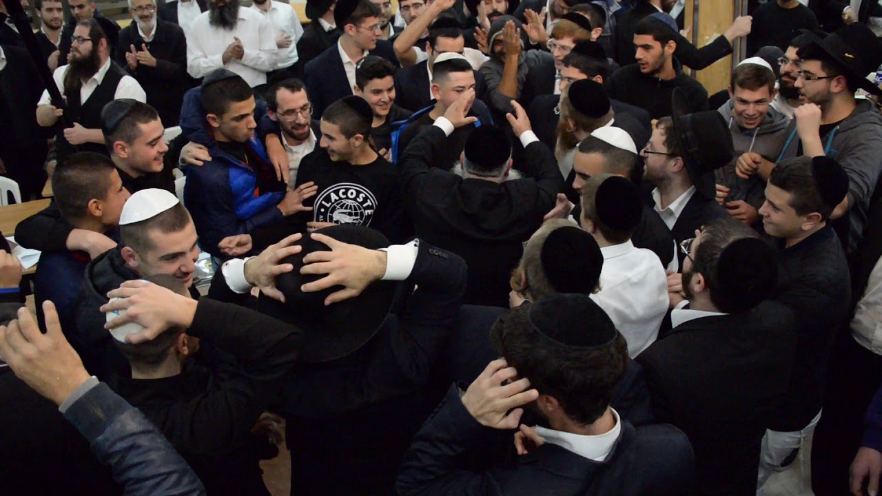 סדר לימוד מיוחד שע''י ארגון 'לב לאחים'