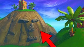 00 00 58 visiter un visage geant dans le desert - visage geant dans le desert fortnite