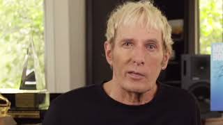Michael Bolton’s Daughter Reveals Symptoms That Led to His Brain Cancer Diagnosis.