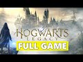 Hogwarts Legacy Full Walkthrough Gameplay - No Commentary (PS5 Longplay)