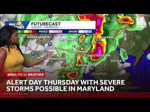 Baltimore Weather Forecast