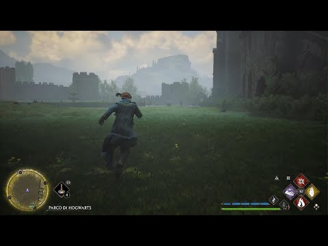 Hogwarts Legacy_Pagina nascosta Ala della Torre campanaria