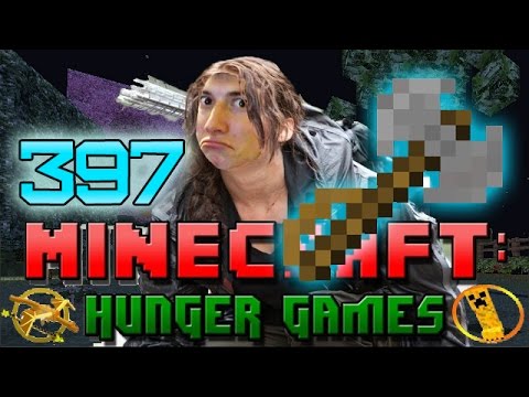 Minecraft: Hunger Games w/Mitch! Game 397 - Killing Spree!