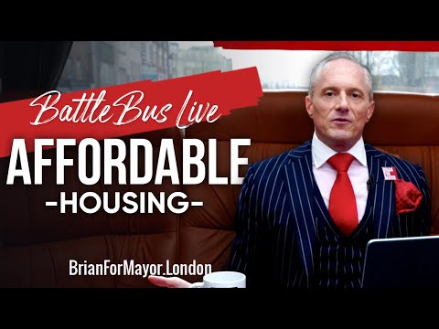 AFFORDABLE HOUSING（アフォーダブルハウジング）: ブライアン・ローズ (AFFORDABLE HOUSING | We Can Show You What The Houses Actually Look Like - Brian Rose)