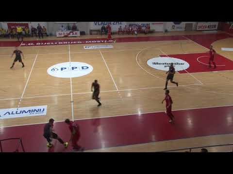 HMNK Rudnik - MNFK Neretva | 1FLFBIH 4. kolo | 1. poluvrijeme