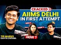 How To Crack NEET In 1 Attempt NEET Topper Kavya S Secret Strategy