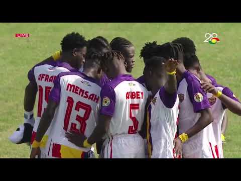 LIVE || Bechem United vs Hearts of Oak || 03 - 10 - 2025