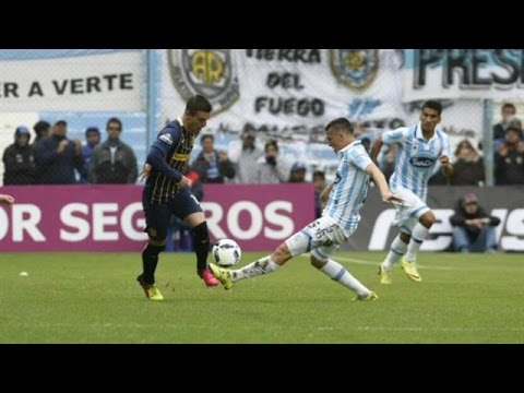 ATL RAFAELA 0 ROSARIO CENTRAL 0