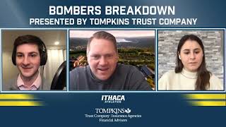Bombers Breakdown Presented by Tompkins Trust Company: Episode 2
