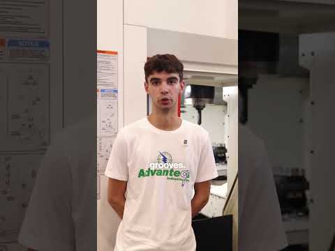 A ball end mill has a rounded tip instead of a flat one.