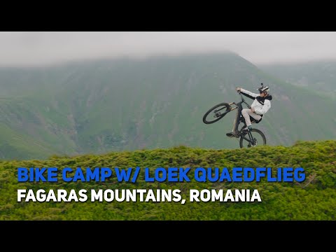 Heliski Romania and Loekmtb
