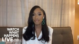 Rayna Lindsey on Heather Chase’s Racial Slur | WWHL