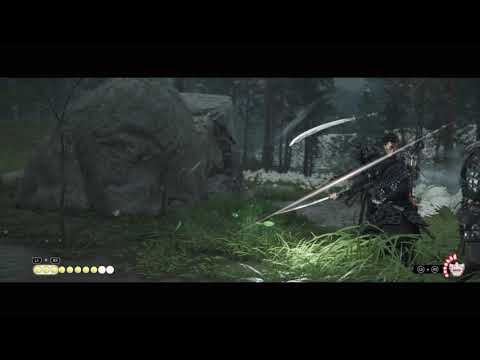 Ghost of Tsushima - Maximum Standoff Kills