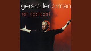 Si tu n&#39;me laisse pas tomber (Live)