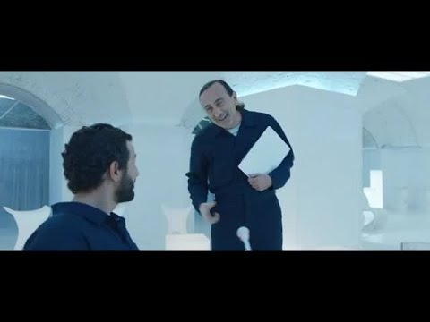 "Cattiva coscienza", Scianna e Gioli nel conflitto Bene e Male