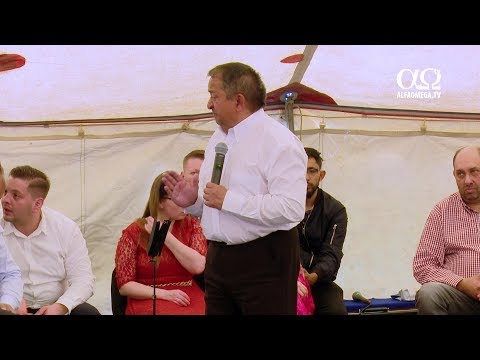 Cuvantul vietii 1.37 - Intalnirea rromilor de la Maierus - predica Petru Gheorghe