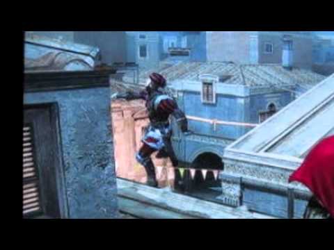 Assassin's Creed Brotherhood Throwdown
