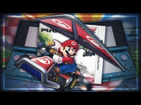 Mario Kart 7 - Der siebte Teil tatsächlich