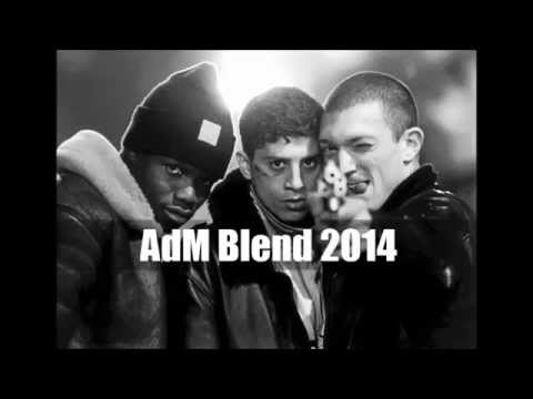 Pelson x Eldo x Małolat - Moi Ludzie (AdM Blend 2014)