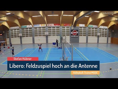 Libero: Feldzuspiel an die Antennen - Stefan Hübner