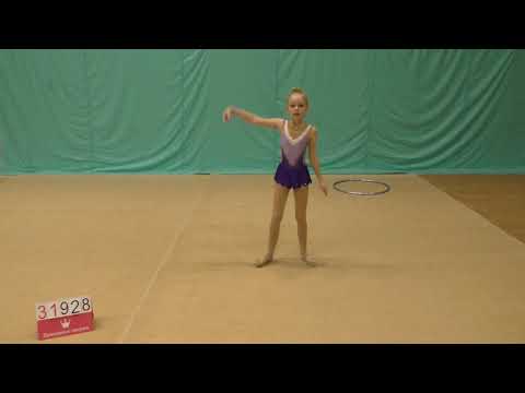 Обязательная программа – Гимн 56 – команда "Мелания" – 08.04.2021 – 31928