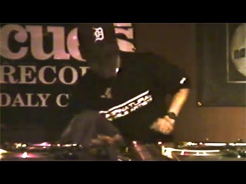 DJ Deus — 1999 DMC SF Regional
