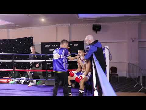 Karolis Cebatarauskas vs Jacob Roberts