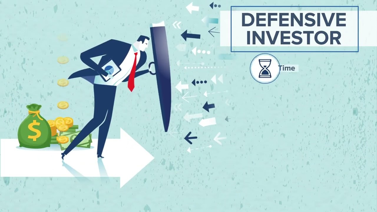 Chapter 4 Are You a Defensive Investor? | The Intelligent Investor by Benjamin Graham
