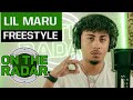 The Lil Maru On The Radar Freestyle