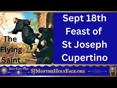 St Joseph Cupertino