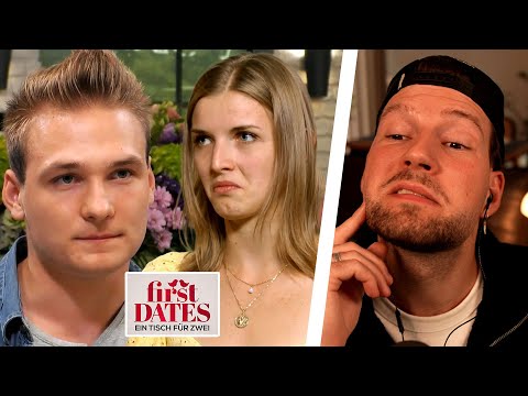 ARROGANT! SIE NIMMT IHN GAR NICHT ERNST!😳 First Dates 💔