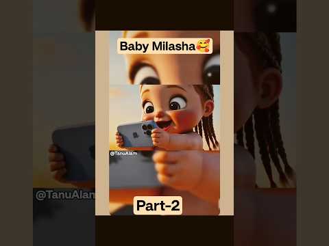 Part-2👶🥰✨😍#cartoonvideo #babyshorts #mamma #booboo #littlemermaid2023