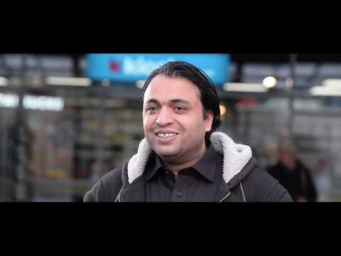 Baidullah Naroei, partner di agenzia, al modello del partner di agenzia | Valora