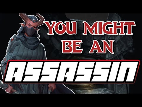 You Might Be an Assassin | Rogue Subclass Guide for DND 5e (2014)