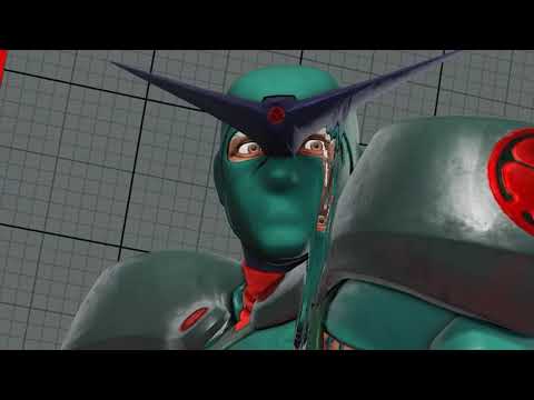 OtenDark vs BushinStyle