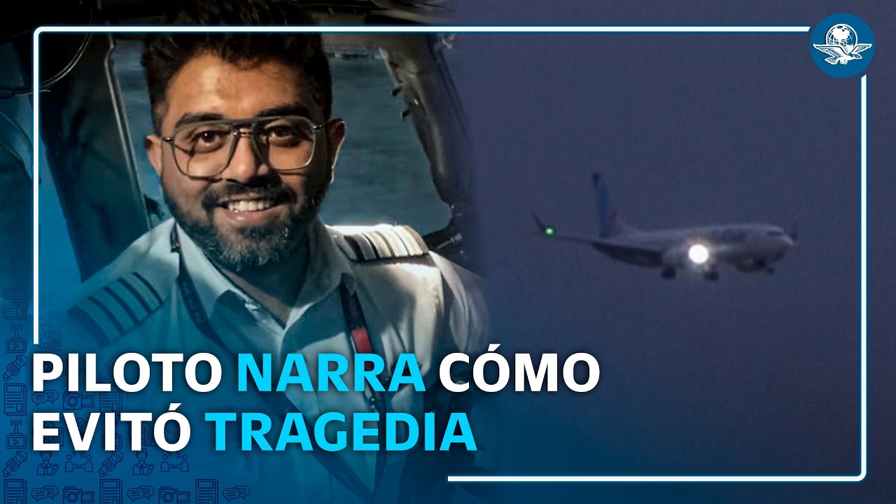 Piloto de Flydubai habla desde el hospital: “Era el último esfuerzo” para salvar a 174 pasajeros"