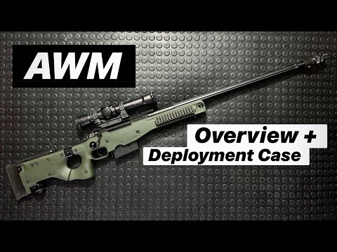 The AWM - Full Overview including Deployment Case