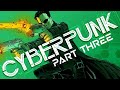Cyberpunk Documentary PART 3 The Matrix System Shock Snow Crash Hackers VR Simulation Theory