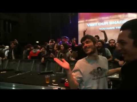 Dawa Hifi "very" last tune @ Toulouse Dub Club #15