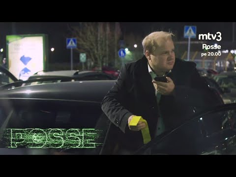 SÄTKYUKKO - HP PARKKIPIRKKONA | POSSE7 | MTV3