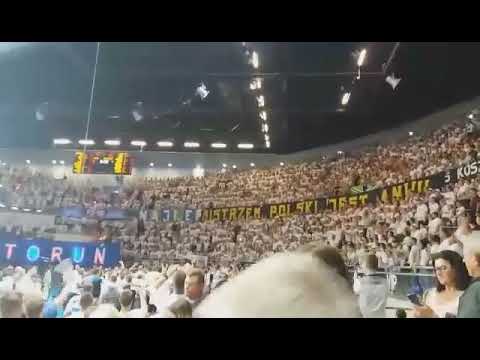 Anwil Włocławek-Polski Cukier Toruń 2019 kibice
