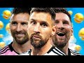 Lionel Messi FUNNY Moments!