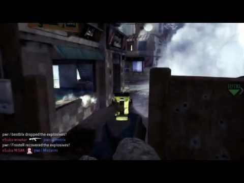 PARADOX-  vs eSuba 4MEN (SAVEPROMOD #5)