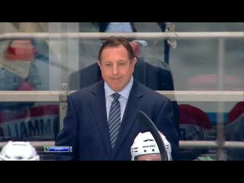 NHL   Mar.18/2011  Montreal Canadiens - New York Rangers