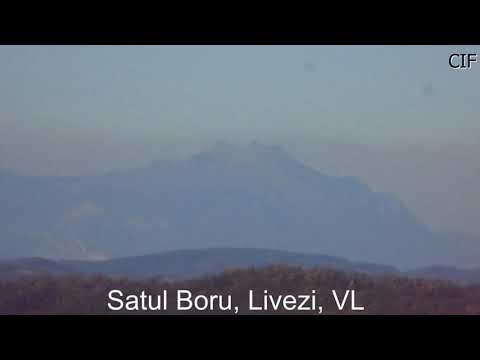 Livezi, Vâlcea, RO - Satul Boru