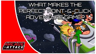 What Makes the Perfect Point-&-Click Adventure Game!?