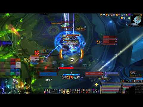 Mana vs Mythic Desolate Host Elemental Shaman PoV