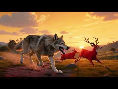 The Wolf Simulator