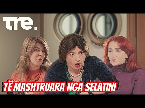 Gjyla mundohet ta ngushëllojë mësuesen | Me Gjylen